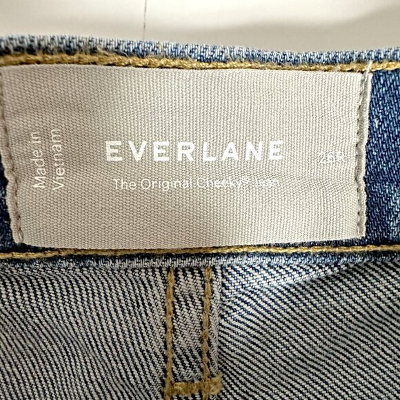 Everlane Original Cheeky Jeans - Picture 7 of 11